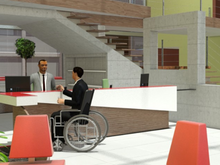 Charger l&#39;image dans la galerie, Accueil des personnes en situation de handicap dans les ERP : &quot; Une formation autorisée tout public ! &quot;