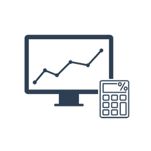 Charger l&#39;image dans la galerie, Calculs commerciaux : &quot; Vive l&#39;invention de la calculatrice ! &quot;