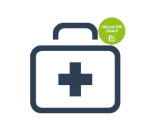 Charger l&#39;image dans la galerie, Sensibilisation aux dangers électriques : &quot; Attention au coup de foudre ! &quot;